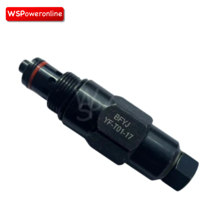 MR Excavator Hydraulic pressure release valves XN08 /XN12 Non Swing