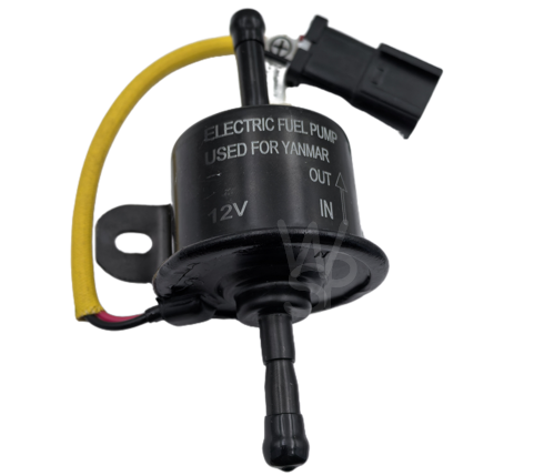 Excavator Fuel Pump Yanmar Engines Excavator Fuel Pump Yanmar Engines