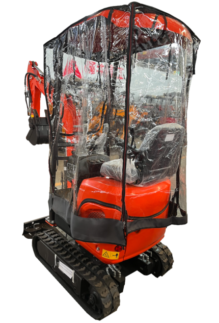 JCB Suitable Rain Cover 8014 CTS