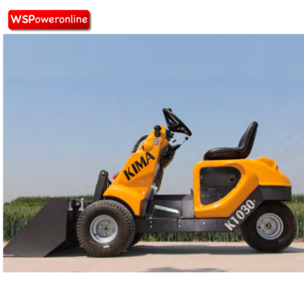 Wheel Loader KIMA 1030