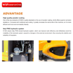 Wheel Loader KIMA 1030