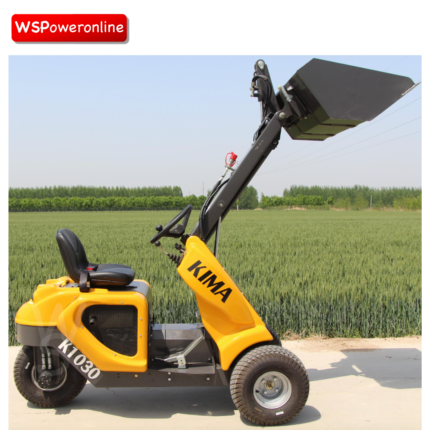 Wheel Loader KIMA 1030