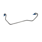 KOOP Diesel Injector fuel line for Rhinoceros XN08 and Mini Diggers