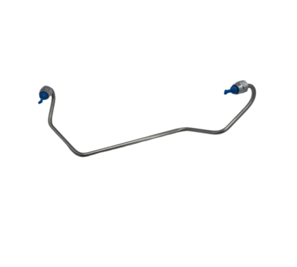 KOOP Diesel Injector fuel line for Rhinoceros XN08 and Mini Diggers