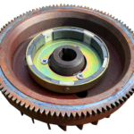 Mini Digger KOOP Engine Fly Wheel (Used 1 year warranty)