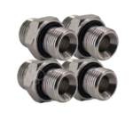 M14 1.5 to M14 1.5 Connector Set of 4