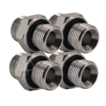 M14 1.5 to M14 1.5 Connector Set of 4