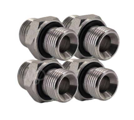 M14 1.5 to M14 1.5 Connector Set of 4