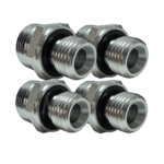 M18 1.5 to M14 1.5 Connector Set of 4