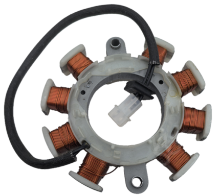 Mini Digger Alternator Briggs and Stratton