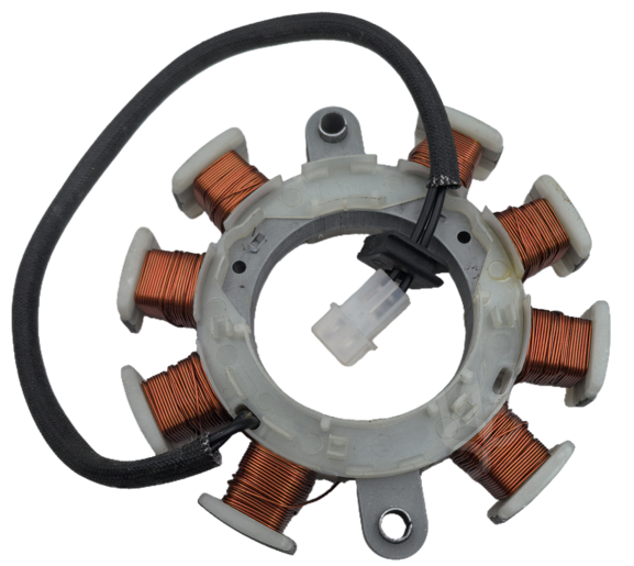 Mini Digger Alternator Briggs and Stratton Mini Digger Alternator Briggs and Stratton