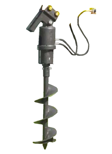 Mini Digger Auger set 110mm