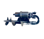 Mini Digger Auger set 110mm