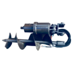 Mini Digger Auger set 110mm
