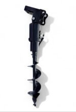 Mini Digger Auger set 200mm