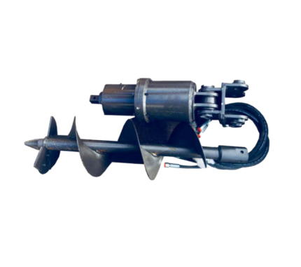 Mini Digger Auger set 200mm