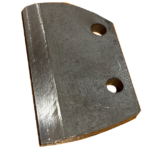 Mini Digger Auger Cutting Blade (Set of 2)