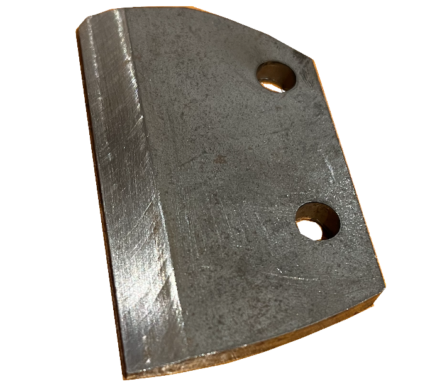 Mini Digger Auger Cutting Blade (Set of 2)