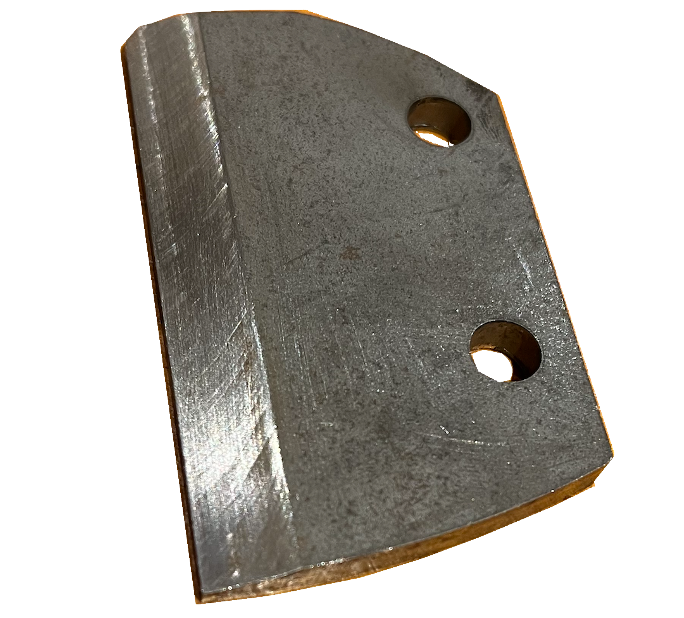 Mini Digger Auger Cutting Blade (Set of 2) Mini Digger Auger Cutting Blade (Set of 2)
