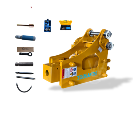 Mini Digger Breaker 30mm Pin