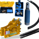 Mini Digger Breaker 30mm Pin