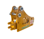 Mini Digger Breaker 30mm Pin
