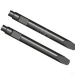 Mini Digger Wedge Breaker Chisel 35mm Set of 2