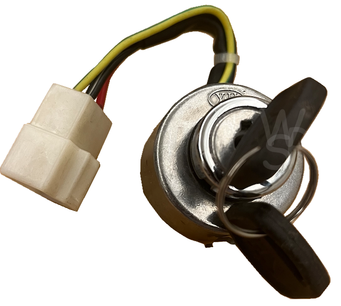 Mini Digger Briggs and Stratton Ignition Switch Mini Digger Briggs and Stratton Ignition Switch