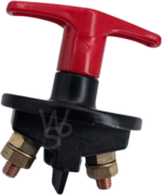 Mini Excavator Isolation Switch