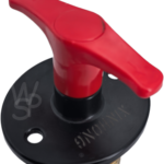 Mini Excavator Isolation Switch
