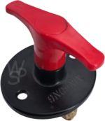 Mini Excavator Isolation Switch