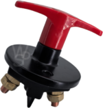Mini Excavator Isolation Switch