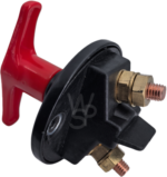 Mini Excavator Isolation Switch