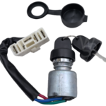 Ignition Switch for Mini Diggers with Koop KD292F Engine