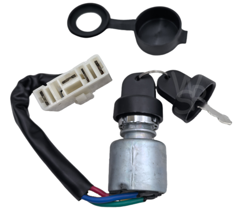 Ignition Switch for Mini Diggers with Koop KD292F Engine Ignition Switch for Mini Diggers with Koop KD292F Engine