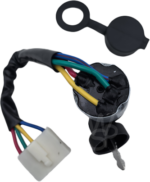 Ignition Switch for Mini Diggers with Koop KD292F Engine