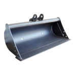 Mini Digger Bucket 700mm (25mm Pins)