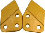 Mini Digger Bucket Side Plates