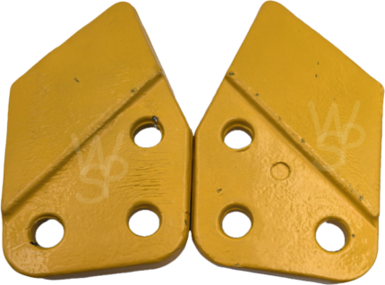 Mini Digger Bucket Side Plates