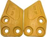 Mini Digger Bucket Side Plates