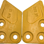 Mini Digger Bucket Side Plates