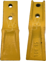 Mini Digger Bucket Teeth