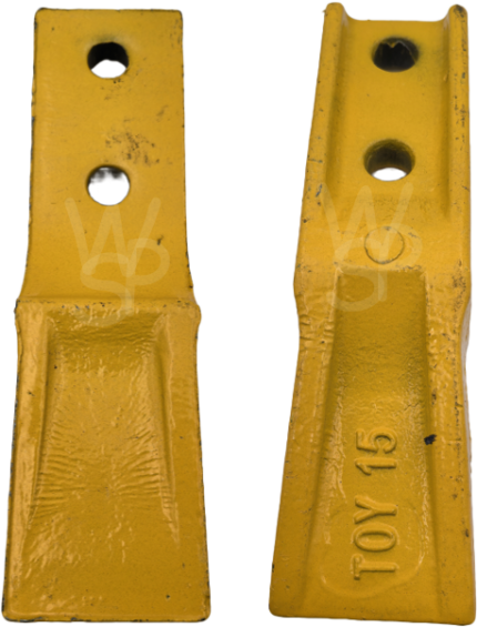 Mini Digger Bucket Teeth