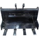Mini Digger Digging Bucket 600mm (25mm Pins)
