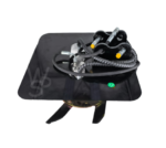 Mini Digger Grass Cutter