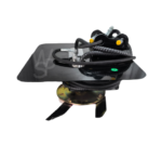 Mini Digger Grass Cutter