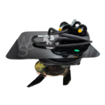 Mini Digger Grass Cutter