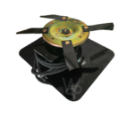 Mini Digger Grass Cutter