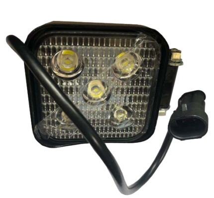 Mini Digger Rhinoceros Work lamp