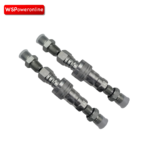 MR Excavator Mini Digger Hydraulic Quick Coupling Kit 1/4“ M14